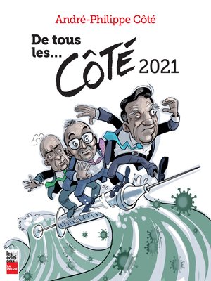 cover image of De tous les... Côté 2021